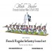 French Regular Infantry